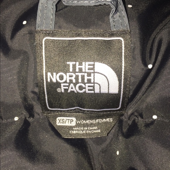 Ladies XS The North Face Ski Jacket - Picture 4 of 8